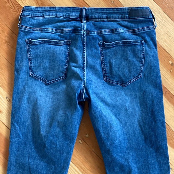 Calvin Klein Womens‎ Slim Boyfriend Jeans 14 - Picture 6 of 6